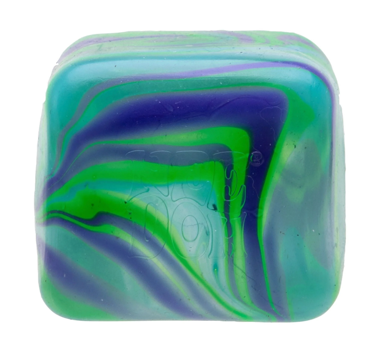 Swirl Cube (Cian)